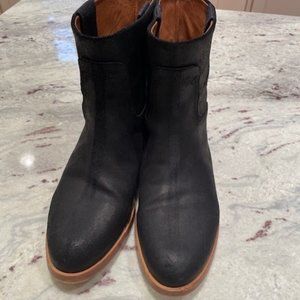 rag & bone Suede Boot